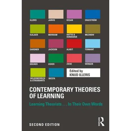 Contemporary Theories of Learning: Learning Theorists ... in Their Own Words - Paperback