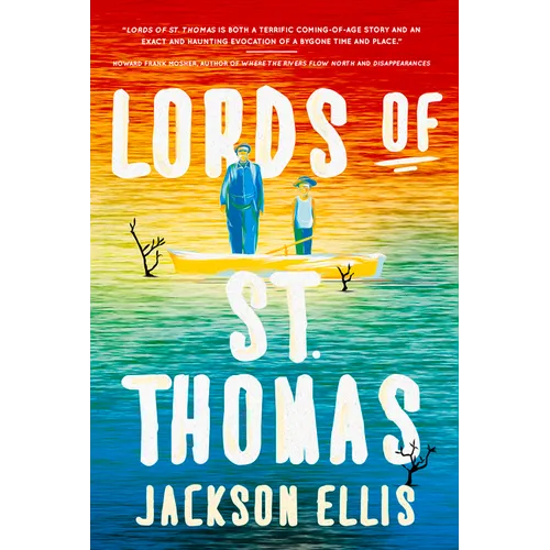 Lords of St. Thomas - Paperback