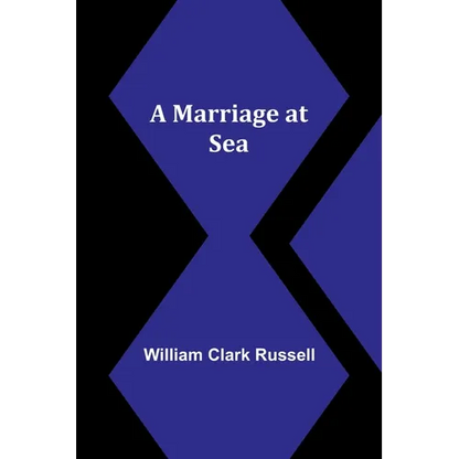 A Marriage at Sea - Paperback