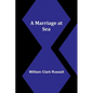 A Marriage at Sea - Paperback