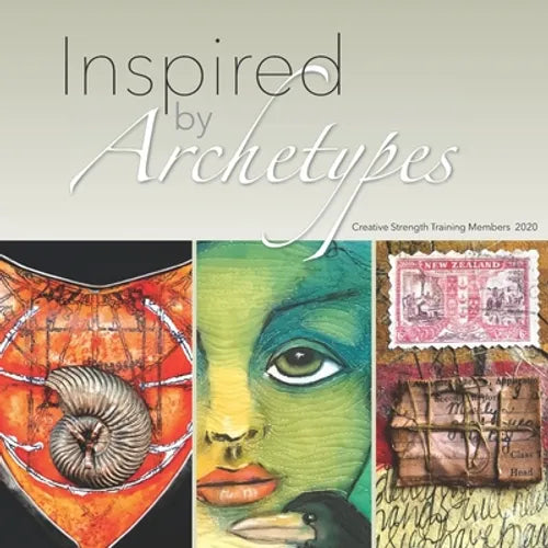 Inspired by Archetypes: Creative Strength Training Members 2020 - Paperback