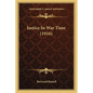 Justice In War Time (1916) - Paperback