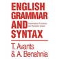 English Grammar and Syntax: Grammatical Functions and Syntactic Values - Paperback