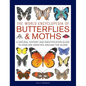 The World Encyclopedia of Butterflies & Moths: A Natural History and Identification Guide to Over 565 Varieties Around the Globe - Hardcover