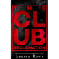 The Club: Reclamation - Paperback