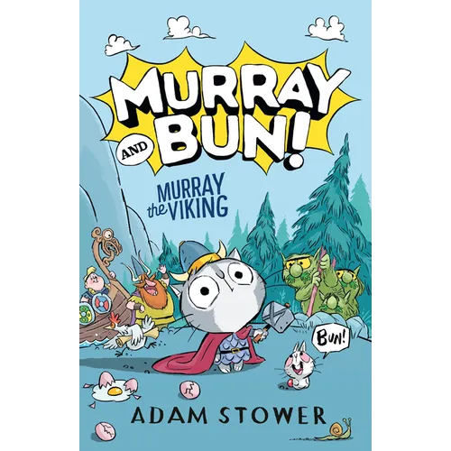 Murray the Viking - Hardcover