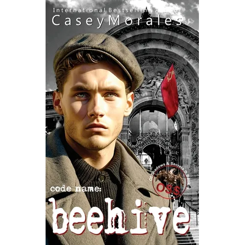 Beehive: A thrilling mm romantic spy adventure - Paperback