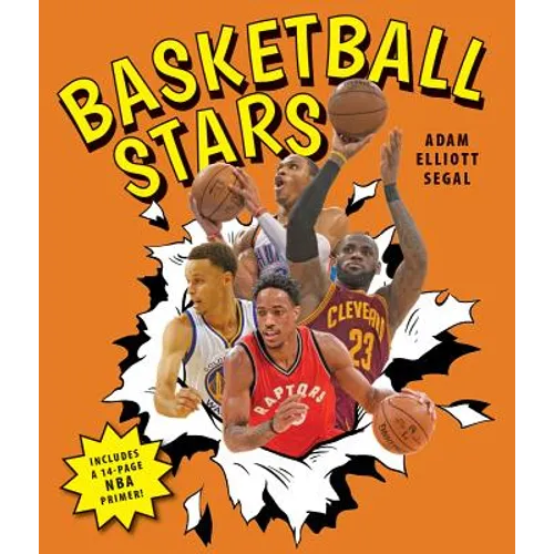 Basketball Stars - Paperback