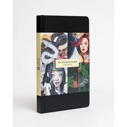 The Moleskine Project Volume 3 - Hardcover