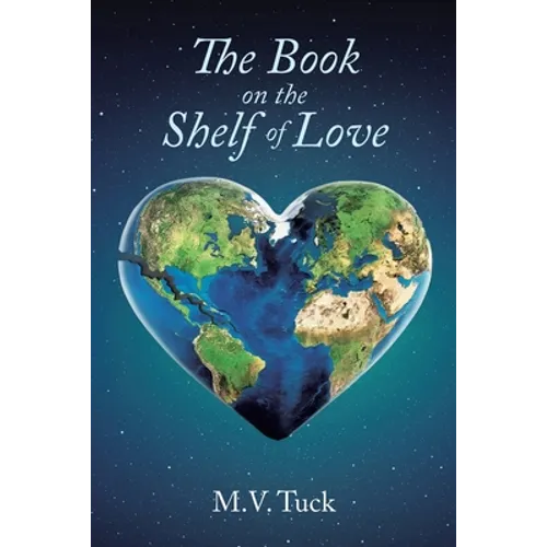 The Book on the Shelf of Love - Paperback