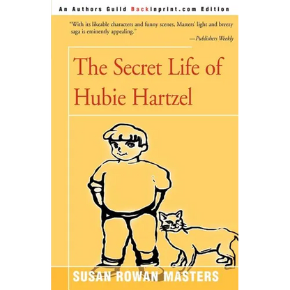 The Secret Life of Hubie Hartzel - Paperback