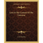 Love Is the Cement of the Universe - Paperback