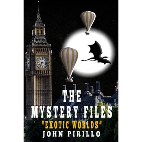 The Mystery Files, Exotic Worlds - Paperback