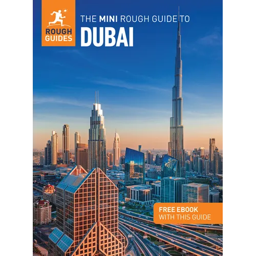 The Mini Rough Guide to Dubai: Travel Guide with eBook - Paperback
