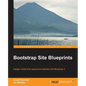 Bootstrap Site Blueprints - Paperback
