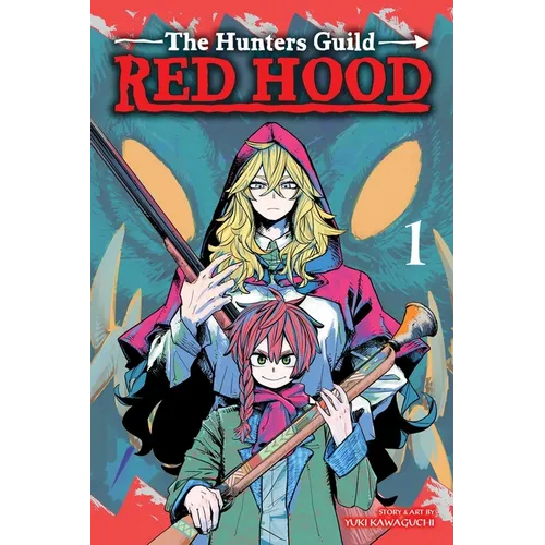 The Hunters Guild: Red Hood, Vol. 1 - Paperback