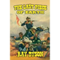 The Last Piece of Earth - Paperback