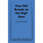 Four Old Broads on the High Seas - Paperback
