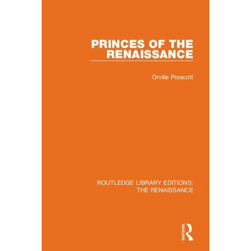 Princes of the Renaissance - Paperback
