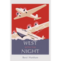 West with the Night - Paperback