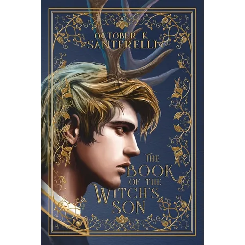 The Book of the Witch's Son - Paperback