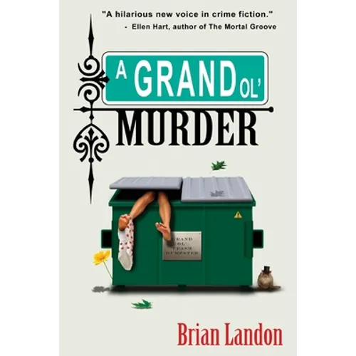 A Grand 'Ol Murder - Paperback