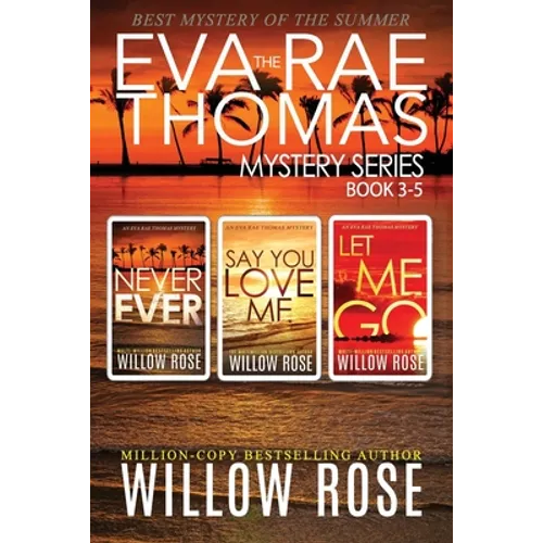 The Eva Rae Thomas Mystery Series: Book 3-5 - Paperback