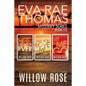 The Eva Rae Thomas Mystery Series: Book 3-5 - Paperback