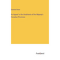 An Appeal to the Inhabitants of Her Majesty's Canadian Provinces - Hardcover