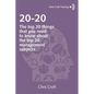 20-20: The top 20 things that you need to know about the top 20 management subjects - Paperback