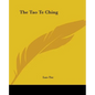 The Tao Te Ching - Paperback