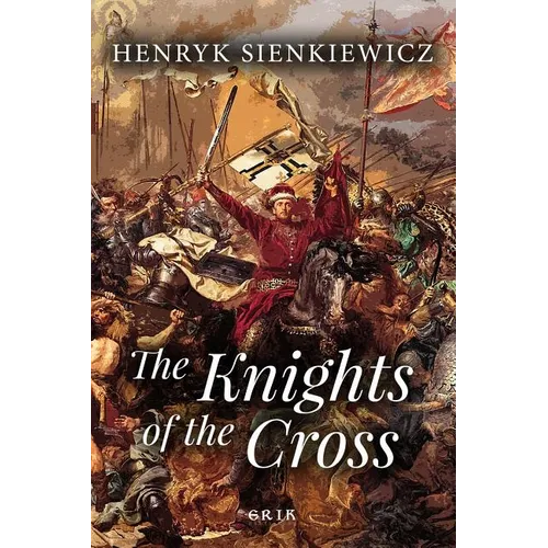 The Knights of the Cross - Paperback