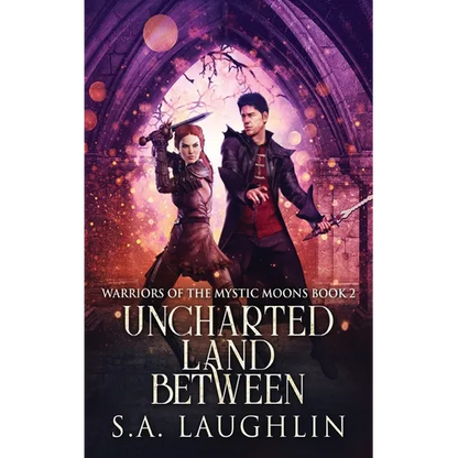 Uncharted Land Between - Hardcover