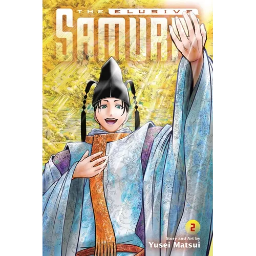 The Elusive Samurai, Vol. 2 - Paperback