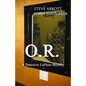 O.R.: A Detective LaFleur Mystery - Paperback