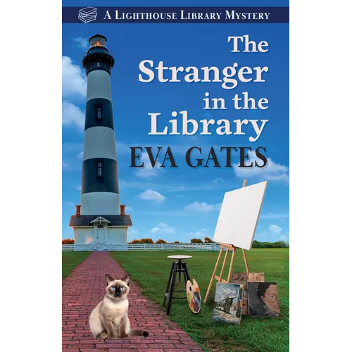 The Stranger in the Library - Paperback