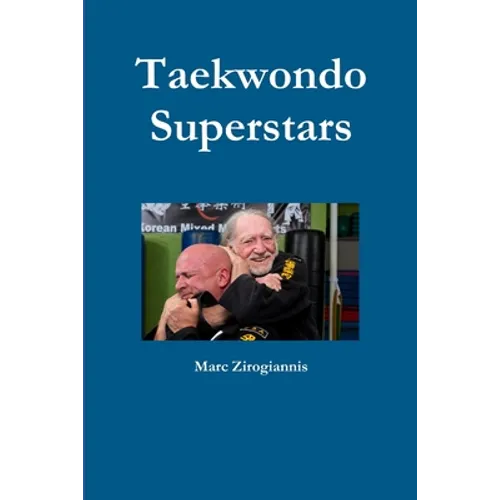 Taekwondo Superstars - Paperback
