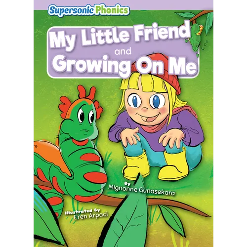 My Little Friend & Growing on Me - Paperback