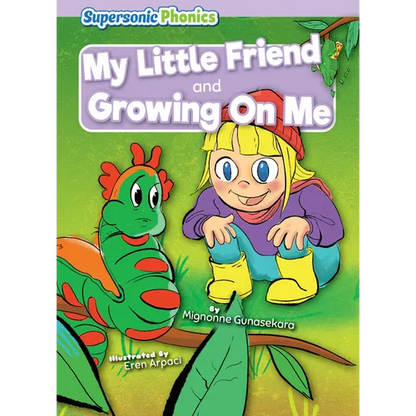 My Little Friend & Growing on Me - Paperback