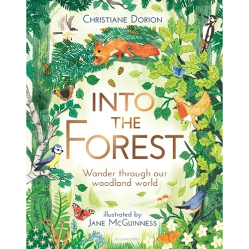 Into the Forest - Hardcover