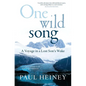 One Wild Song: A Voyage in a Lost Son's Wake - Hardcover