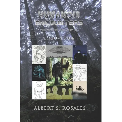 Humanoid Encounters 1980-1984: The Others amongst Us - Paperback