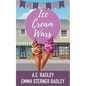 Ice Cream Wars: A lesbian romance novella - Paperback