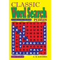 CLASSIC Word Search Puzzles - Paperback