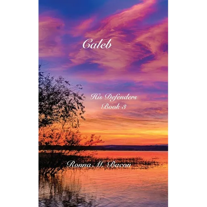 Caleb - Paperback