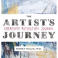 The Artist's Journey: Creativity Reflection Journal - Hardcover