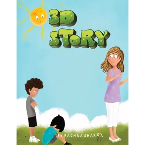 3D Story - Paperback