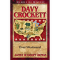 Davy Crockett: Ever Westward - Paperback