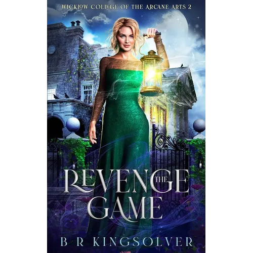 The Revenge Game: An Urban Fantasy Mystery - Paperback