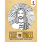 Take the Wheel: Adult Coloring Book Jesus Edition - Paperback